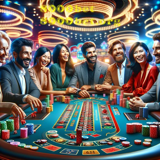 A Magia dos Jogos de Mesa: Conectando Pessoas em Torno da Diversão